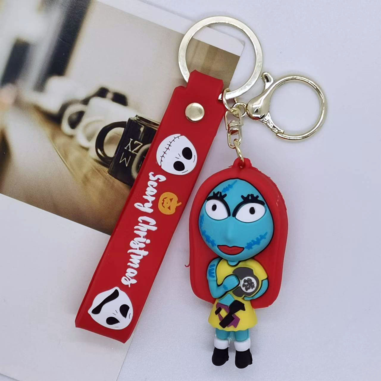 Wholesale Christmas Keychain